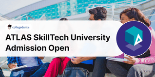 ATLAS SkillTech University Admission Open; Check Direct Link Here